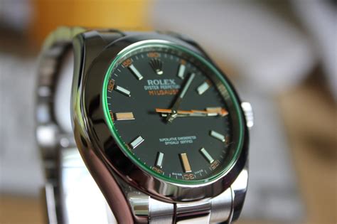 identify fake rolex milgauss|rolex milgauss black bezel.